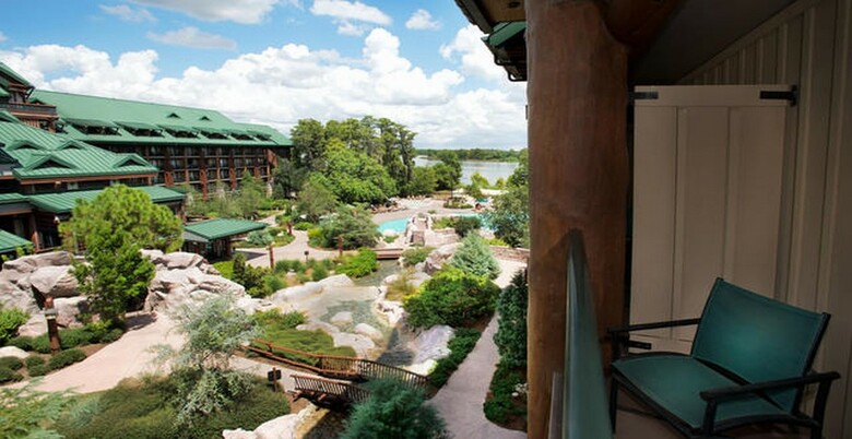 Hotel Boulder Ridge Villas At Disney's Wilderness Lodge
