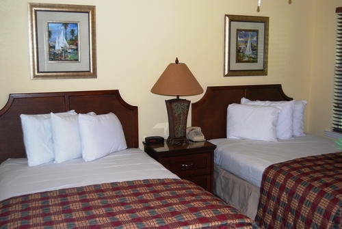 Hotel Oak Plantation Resort