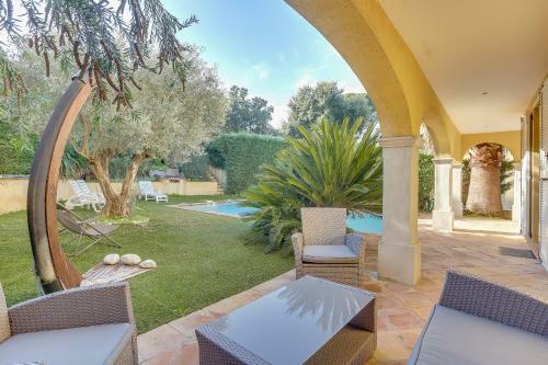 Villa Sainte-maxime