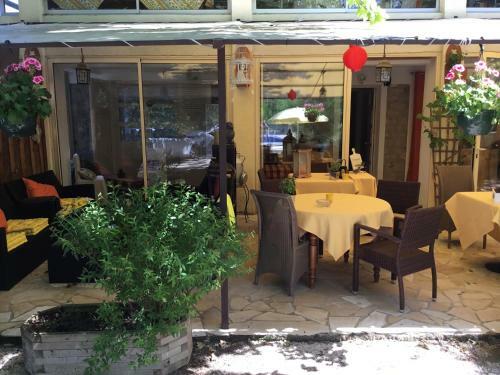 Hostal Les Palettes