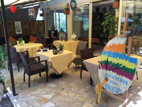 Hostal Les Palettes
