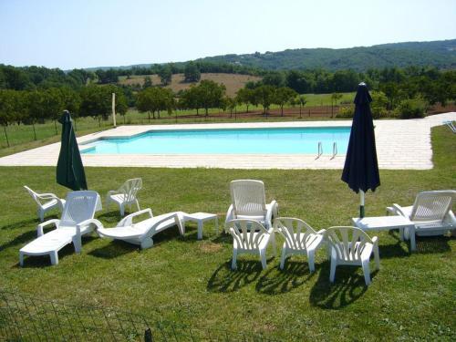 Holiday Home Chemin Des Combes