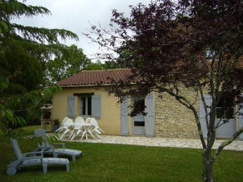 Holiday Home Chemin Des Combes