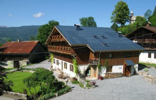 Apartamento La Petit Ferme