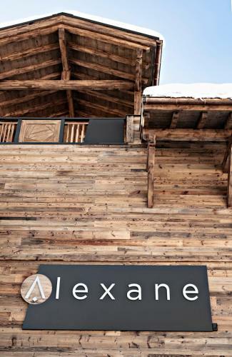 Hotel H�tel Alexane