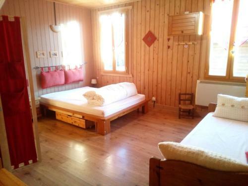 Chalet Place Du Berouze