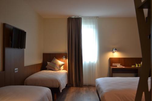 Hotel Campanile Saint Jean De Luz