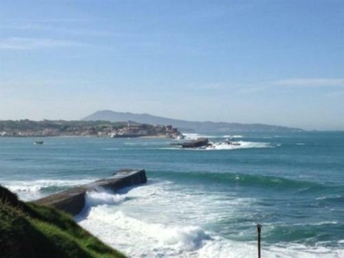 Apartment Labrouche - Centre Ville 500 M De La Grande Plage