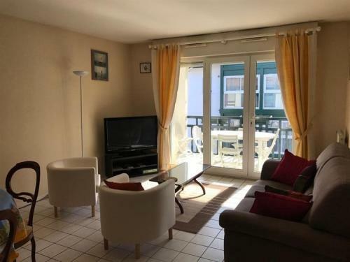 Apartment R�sidence Txalupa - Quartier R�sidentiel � 400m Des Commerces