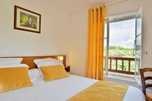 Hotel Logis H�tel Baratxartea
