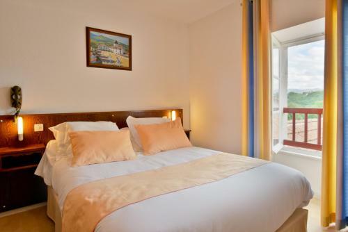 Hotel Logis H�tel Baratxartea