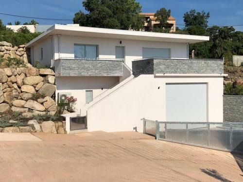 Villa Soleil Rouge