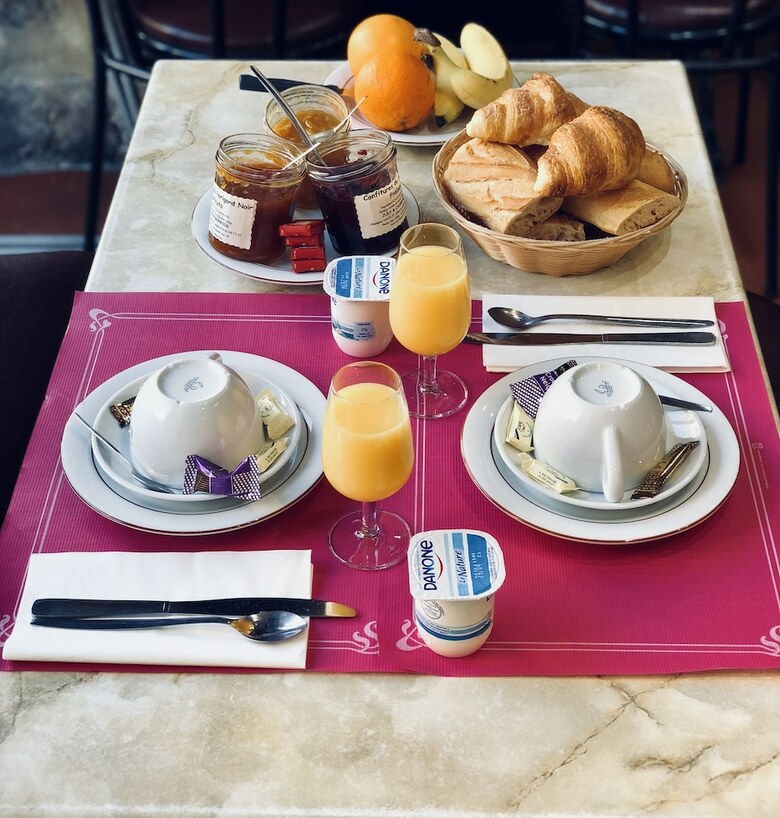 Bed & Breakfast Les Chambres Du Glacier