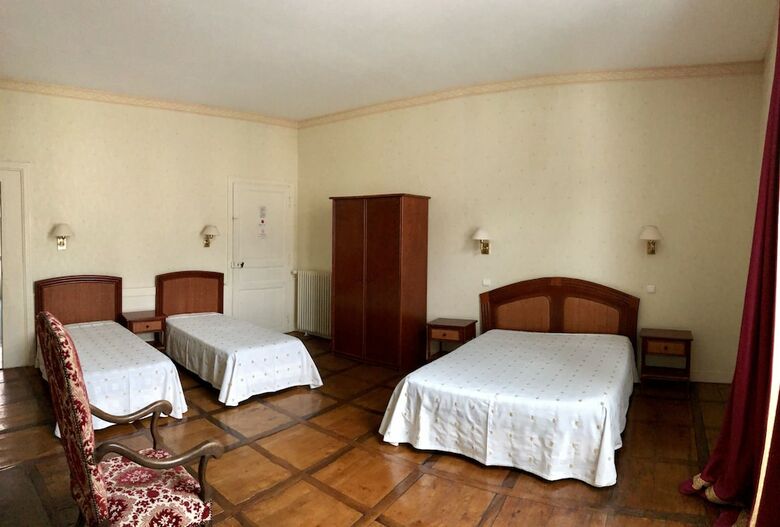 Bed & Breakfast Les Chambres Du Glacier