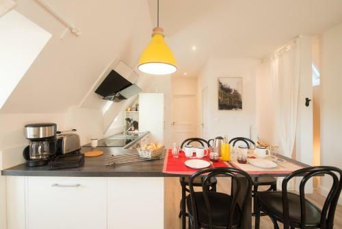 Apartamento Le Nid Douillet