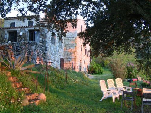 Bed & Breakfast Maison D'h�tes De Charme De Croccano