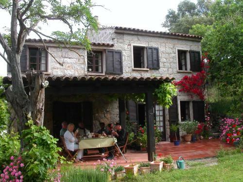 Bed & Breakfast Maison D'h�tes De Charme De Croccano