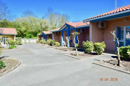 Aparthotel R�sidence Hoteli�re Les Acanthes
