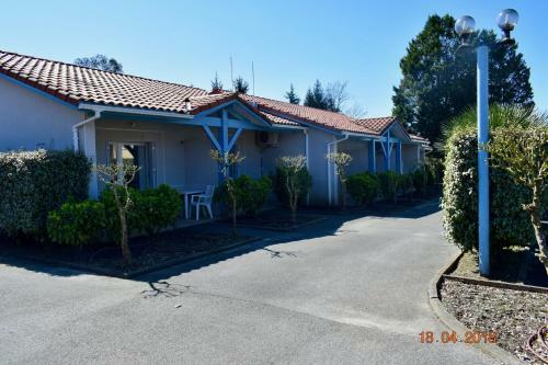 Aparthotel R�sidence Hoteli�re Les Acanthes