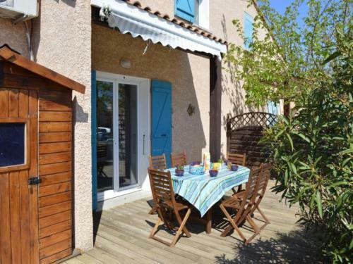 Apartamento House Garrigues Du Rivage