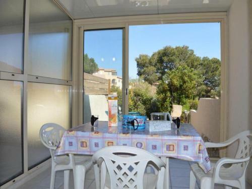 Apartamento House Eaux Vives II 1