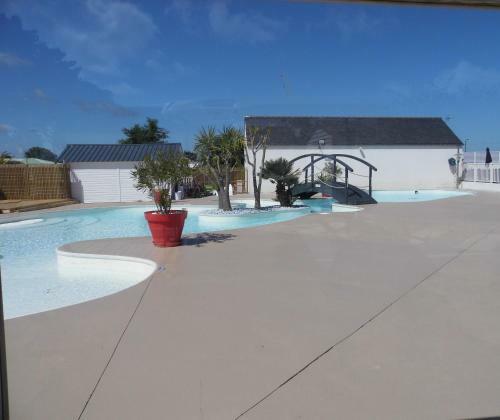 Camping Park Er Lann