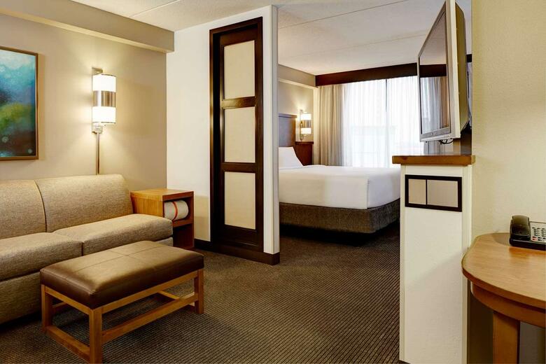 Hotel Hyatt Place Orlando Airport