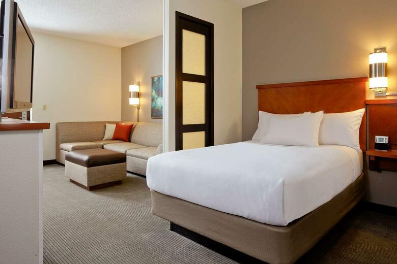 Hotel Hyatt Place Orlando Airport