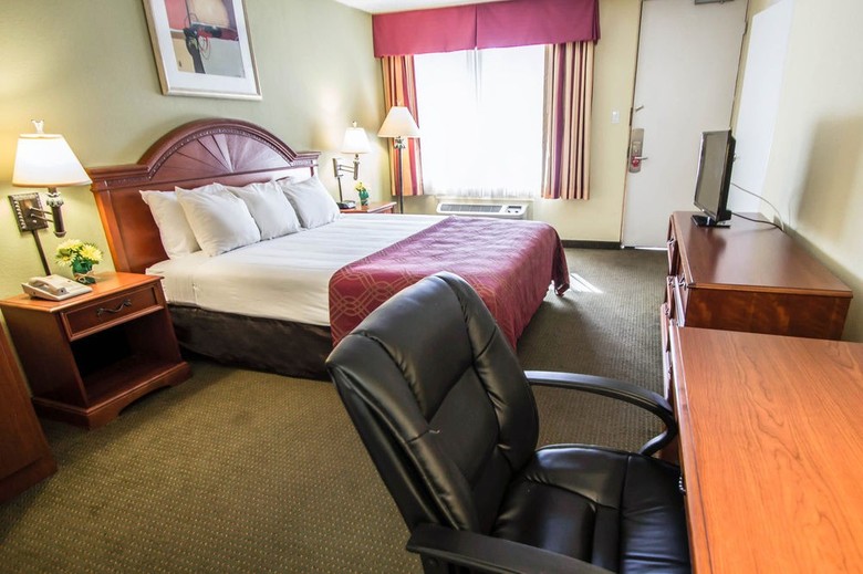 Hotel Econo Lodge Inn & Suites