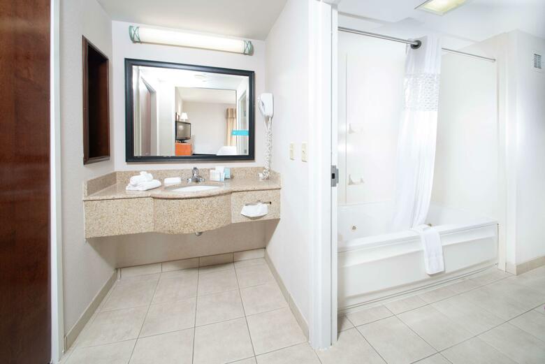 Hotel Hampton Inn Linden
