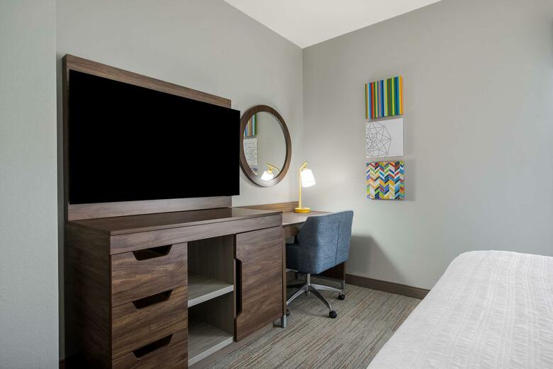Hotel Hampton Inn Linden