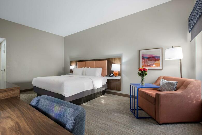 Hotel Hampton Inn Linden