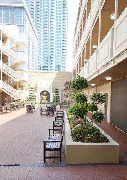 Hotel Inn At The Peachtrees