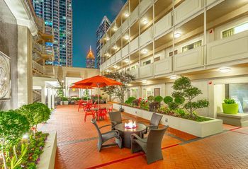 Hotel Inn At The Peachtrees