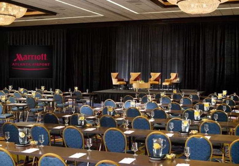 Hotel Atlanta Airport Marriott
