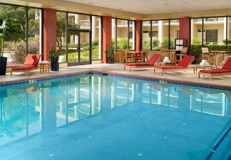 Hotel Atlanta Airport Marriott
