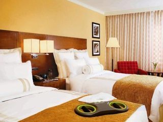 Hotel Atlanta Airport Marriott