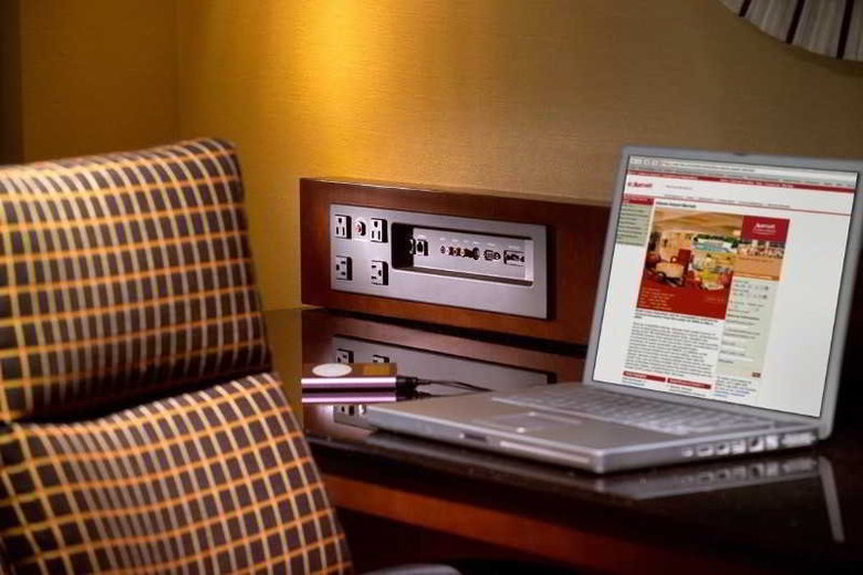 Hotel Atlanta Airport Marriott