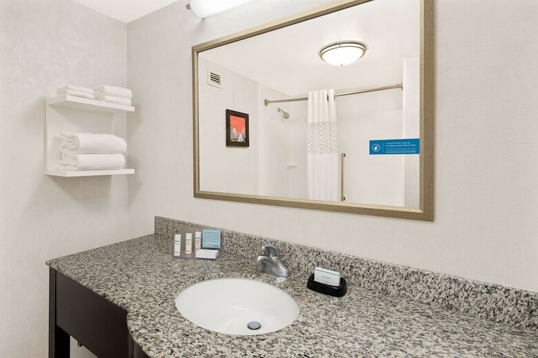 Hotel Hampton Inn Atlanta-georgia Tech-downtown