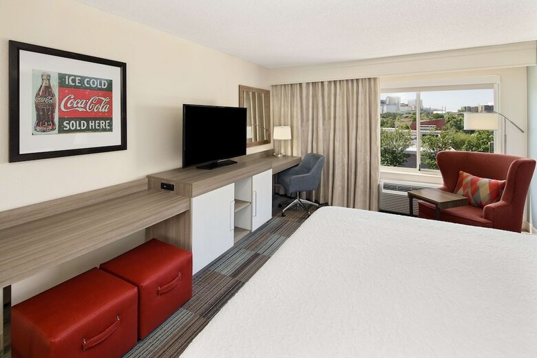 Hotel Hampton Inn Atlanta-georgia Tech-downtown