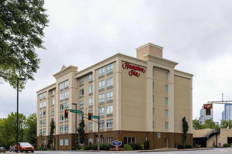 Hotel Hampton Inn Atlanta-georgia Tech-downtown
