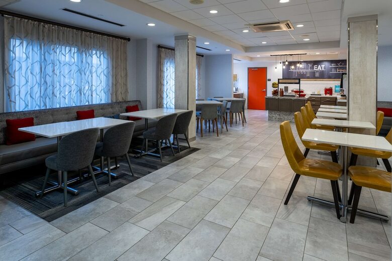 Hotel Hampton Inn Atlanta-georgia Tech-downtown