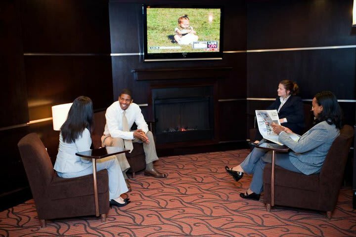 Hotel Hampton Inn Atlanta-georgia Tech-downtown