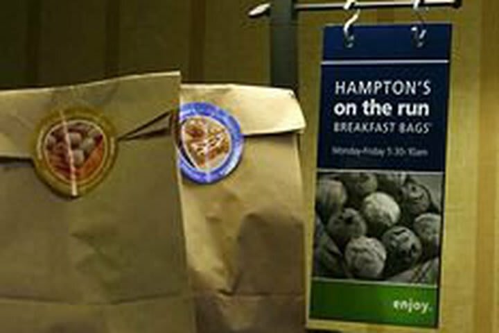Hotel Hampton Inn Atlanta-georgia Tech-downtown
