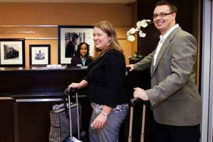 Hotel Hampton Inn Atlanta-georgia Tech-downtown
