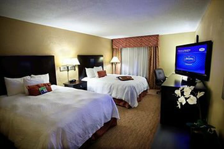 Hotel Hampton Inn Atlanta-georgia Tech-downtown