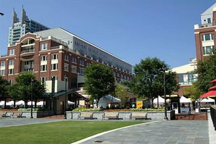 Hotel Hampton Inn Atlanta-georgia Tech-downtown