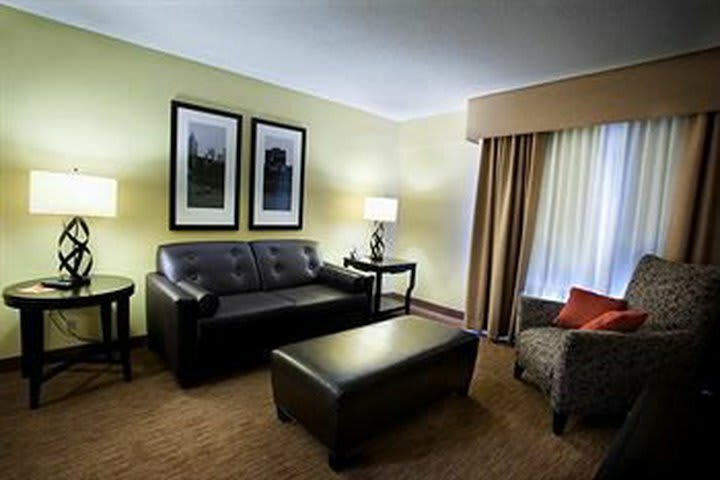 Hotel Hampton Inn Atlanta-georgia Tech-downtown
