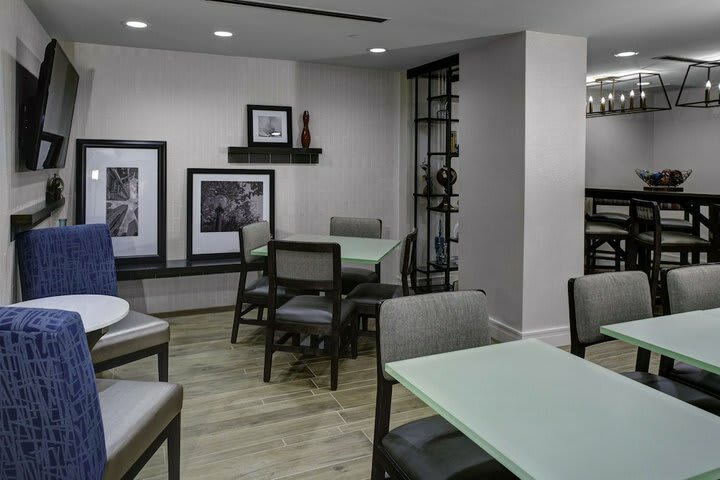 Hotel Hampton Inn Atlanta-georgia Tech-downtown
