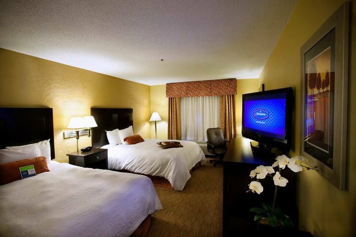Hotel Hampton Inn Atlanta-georgia Tech-downtown